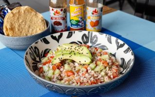 Fish Ceviche (Order – 350g)