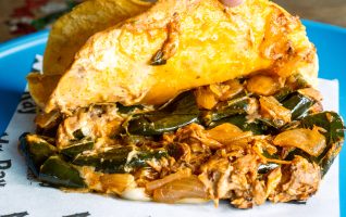 Smoked Marlin Gobernador