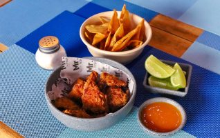 Chicharrón de Pescado