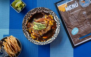 Black Aguachile  (Shrimp)