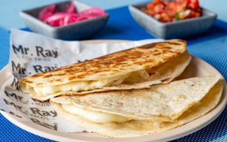 Quesadilla – Flour