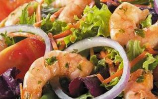 Surf & Turf Caesar Salad