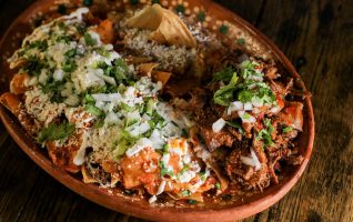 Birria Chilaquiles