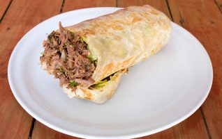 BIRRIA BURRITO