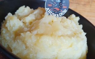 Mashed Potatoes