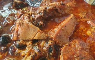 Smoked Beef Barbacoa