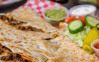 Beef Quesadilla