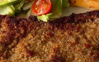 Breaded Chicken Breast