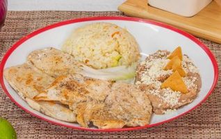 Grilled Chicken Breast