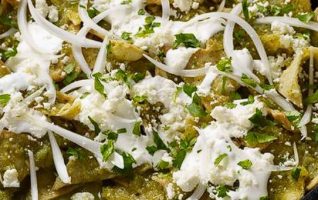 Chilaquiles
