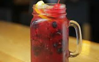 Red Berries Lemonade