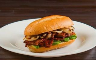 Skirt Steak Torta