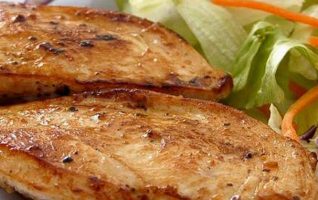 Grilled Chicken Breast