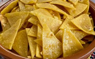 Corn Tortilla Chips