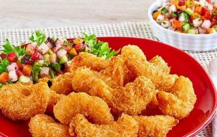 Breaded Shrimp