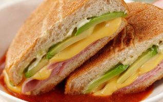 Ham Torta