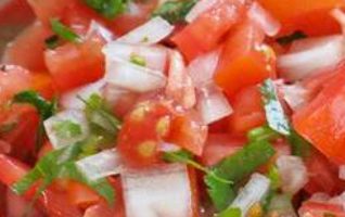 1/2 Liter of Mexican Salsa