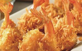 Coconut Shrimp