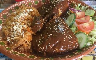 Poblano Mole