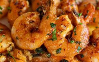 Garlic Shrimp