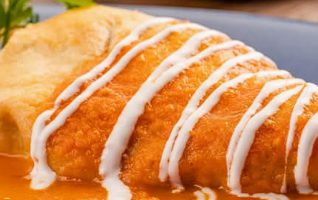 Stuffed Poblano Pepper