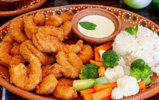 Breaded Shrimp