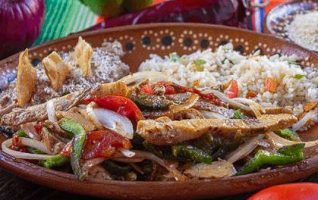 Fajitas