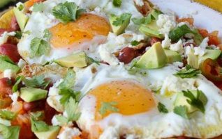 Ranchero Eggs