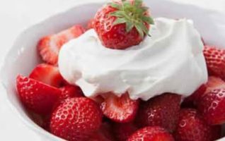 Strawberries & Cream