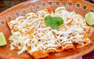 Enchiladas