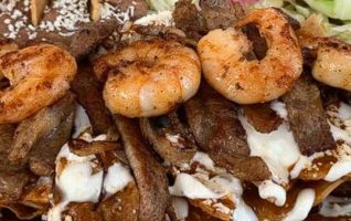 Surf & Turf Chilaquiles