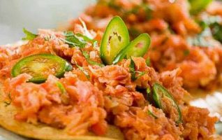 Smoked Marlin (½ Liter)