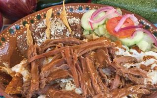 Birria Chilaquiles