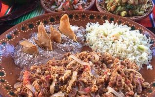 Beef Machaca with Eggs