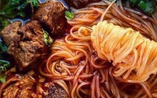 Special Birria Ramen