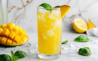 Mango Lemonade