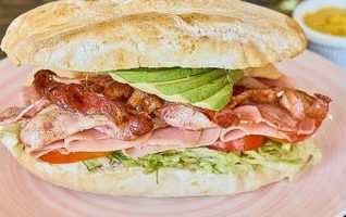 Olivias kitchen & salads