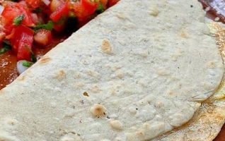 Corn Quesadilla Order (4 pcs)