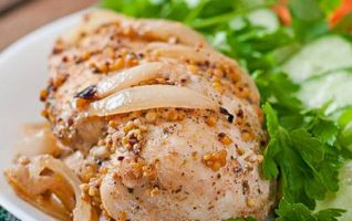 Grilled Chicken Breast