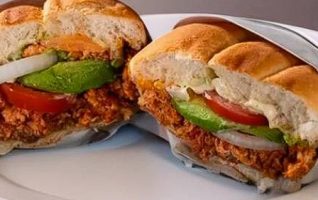 Egg & Chorizo Torta