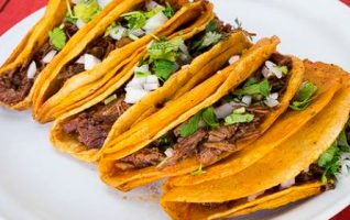 Birria Tacos