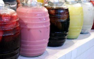 Fresh Flavored Water