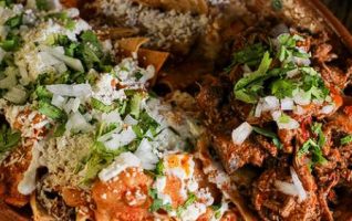 Birria Chilaquiles