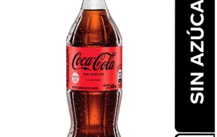 Coca cola Zero Sugar