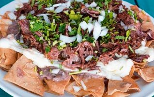 Birria Nachos