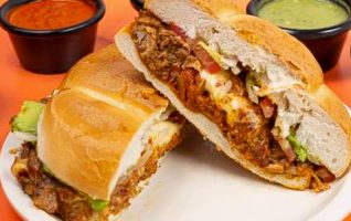 Sam’s Fabulous Tortas & Burgers