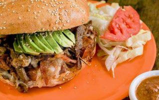Surf & Turf Torta