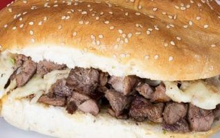 Skirt Steak Torta