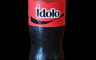 Coca-Cola Zero 600ml