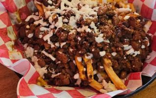 Todo Chili Poutine 300 grams